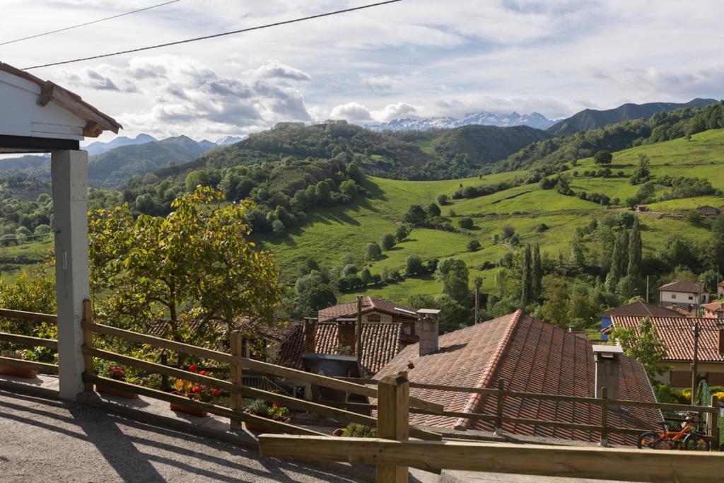 Appartamento La Besnada Onís Esterno foto