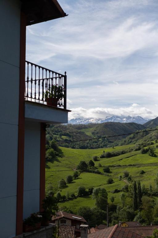 Appartamento La Besnada Onís Esterno foto