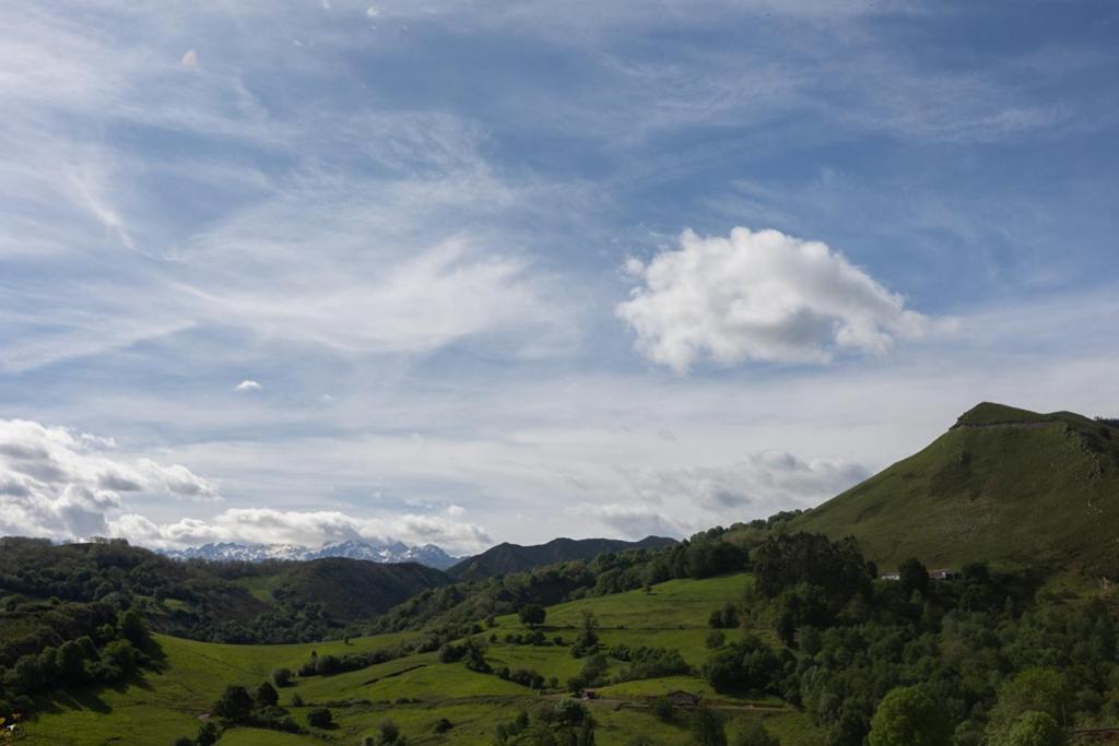 Appartamento La Besnada Onís Esterno foto